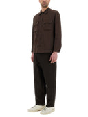 Boss Camel Sovracamicia "L Corvin 2 Pp 251"
