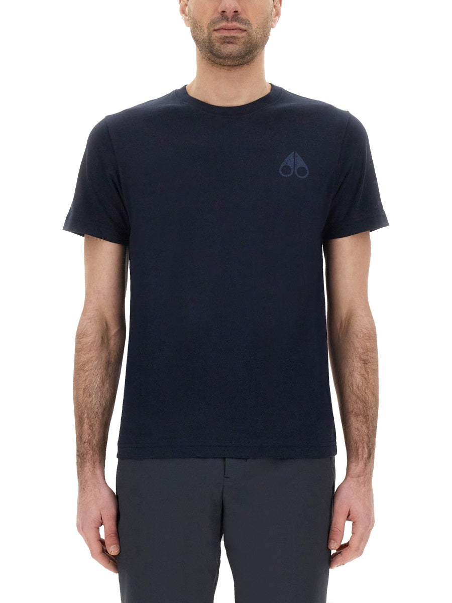 Moose Knuckles "Off Island" T Shirt