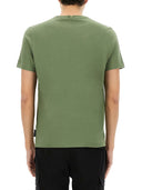 Camisa de nudillos de alce "Duluth"