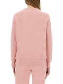 Sweat-shirt Versace Jeans Couture avec logo