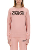 Sweat-shirt Versace Jeans Couture avec logo
