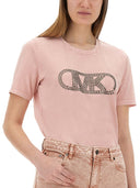 Michael By Michael Kors T Shirt With Logo