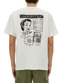 Carhartt WIP "Katalog" T -Shirt