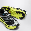 Hoka One One Black and Yellow Mafate Tre2 sneaker