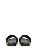 Gucci sandaalschuif met Gg-patroon