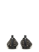 Tory Burch Ballerina With Crystals