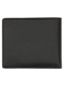 Diesel Portafoglio Bifold Con Logo