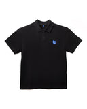 Adererror Tシャツとポロスブラック