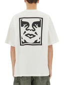 Obey "Icon Face" T Shirt