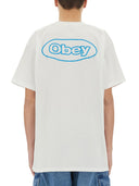 Adlyde "reaktion" t -shirt