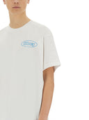 Adlyde "reaktion" t -shirt