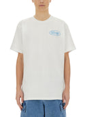 Adlyde "reaktion" t -shirt