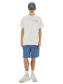 Adlyde "reaktion" t -shirt