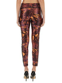 Versace Jeans Couture Leggings avec imprimé