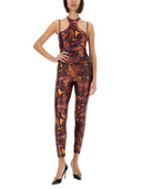 Versace Jeans Couture Leggings avec imprimé