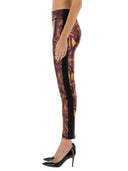 Versace Jeans Couture Leggings avec imprimé