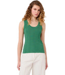 Max Mara Weekend Cose Grünes Top