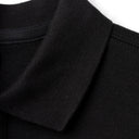 Adererror Tシャツとポロスブラック