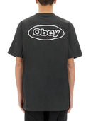 Adlyde "reaktion" t -shirt