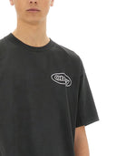 Adlyde "reaktion" t -shirt