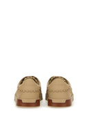 Dolce & Gabbana Woven Portofino Sneaker