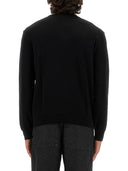 Camisa de ajuste regular de Maison Kitsuné