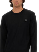 Camisa de ajuste regular de Maison Kitsuné
