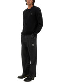 Camisa de ajuste regular de Maison Kitsuné