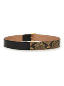 Cinturón Dries Van Noten de piel