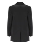 Max Mara Weekend Messina Black Single Blazer