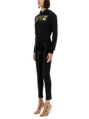 Versace jeans couture sweatshirt med logo