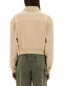 Giacca "urbana" dei jeans Moschino