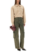 Giacca "urbana" dei jeans Moschino