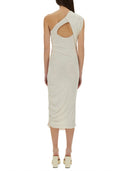 Vestido largo de Rick Owens Lilies "Amira"