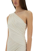 Vestido largo de Rick Owens Lilies "Amira"