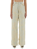 Diesel 1996 "D Sire" ontspannen jeans