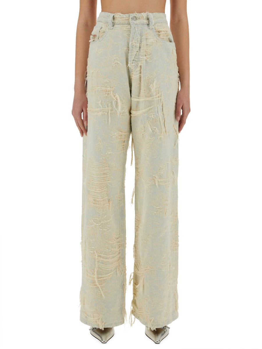 Diesel 1996 "D Sire" ontspannen jeans