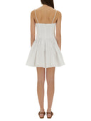 Staud Mini Dress "Dena"
