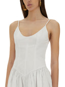 Staud Mini Dress "Dena"