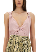 Top de punto de Dries Van Noten
