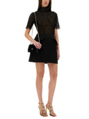 Alexander Mc Queen Spider Web Lace Top