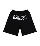 Dsquared2 Kids Shorts Black