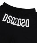 Dsquared2 Kids Shorts Black