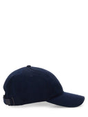 Lacoste Baseball Hat With Logo