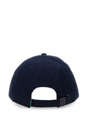 Lacoste Baseball Hat With Logo