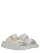 Alexander Mc Queen Oversize Hybrid Sandal