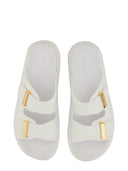 Alexander Mc Queen Oversize Hybrid Sandal