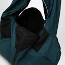 Martine Rose Track Jacket Tote Bag Green Teal