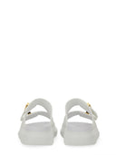 Alexander Mc Queen Oversize Hybrid Sandal