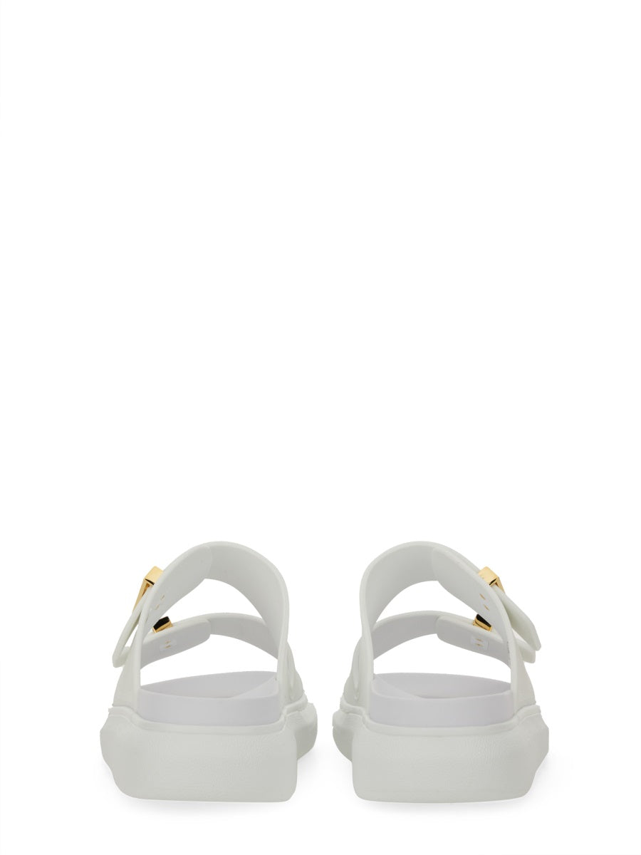 Alexander Mc Queen Oversize Hybrid Sandal